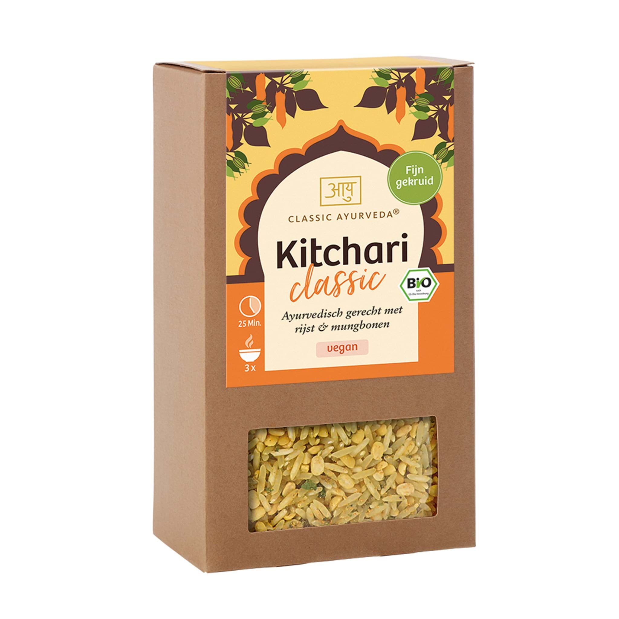 Afbeelding van Kitchari Classic BIO 240 g